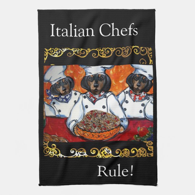 Wrapping Paper Kitchen Towel (Vertical)