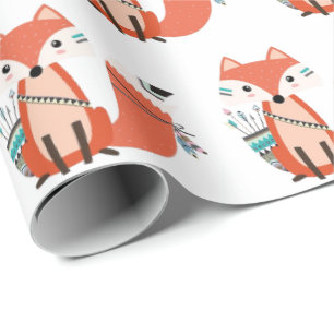 Wrapping Paper - Little Brave
