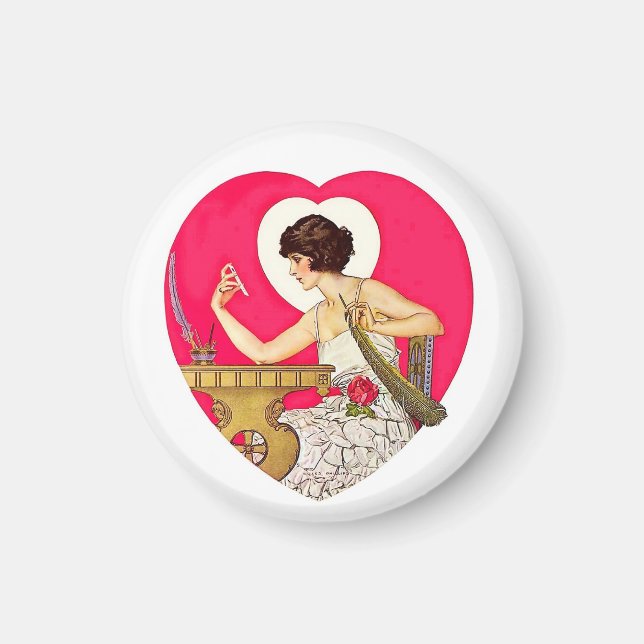 Wrapping Paper Magnet (Front)