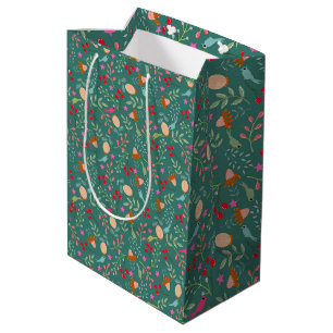 Wrapping Paper Medium Gift Bag