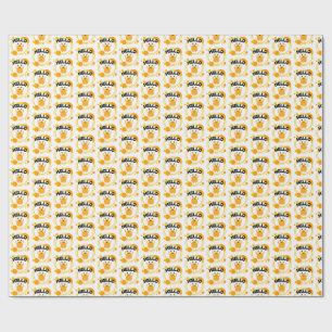 Wrapping Paper Monster Edition