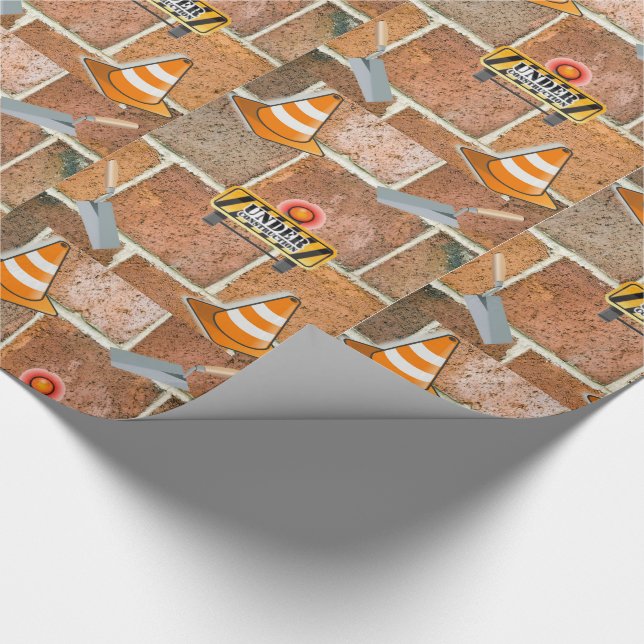 Wrapping paper Moving (Corner)