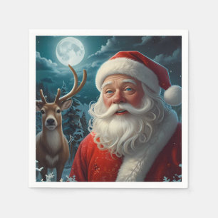 Wrapping Paper Napkin