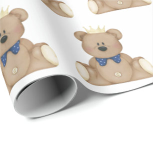 Wrapping Paper - Our Little Prince