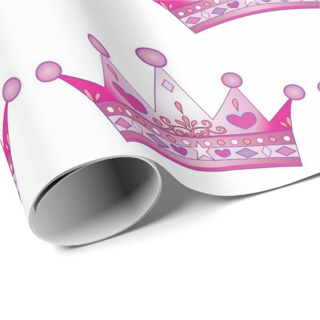 Wrapping Paper - Our Little Princess (Roll Corner)