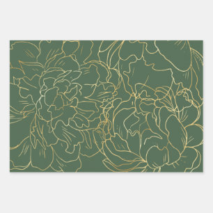 Wrapping Paper. Paper Sheet