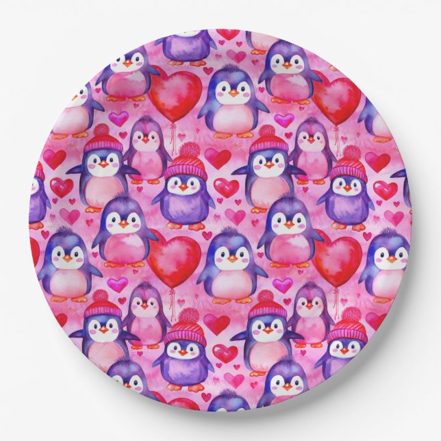 Wrapping Paper Plate (Front)