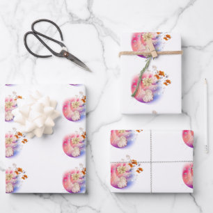 Wrapping paper set 3