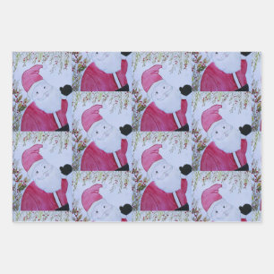 WRAPPING PAPER SHEETS