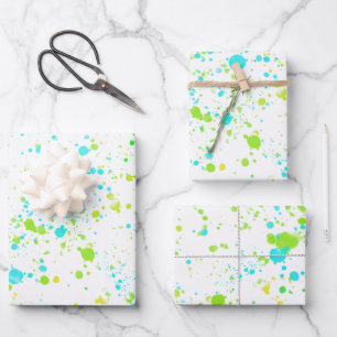 Wrapping Paper Sheets