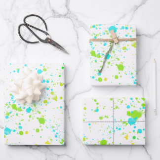 Wrapping Paper Sheets