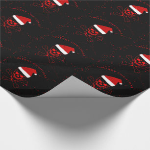 Wrapping Paper/Skull Paper