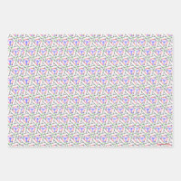 Wrapping Paper - Variations On Five-Colour Boogie