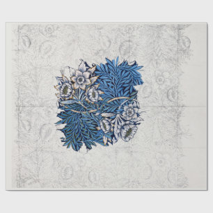WRAPPING PAPER : WILLIAM MORRIS : TULIP & WILLOW