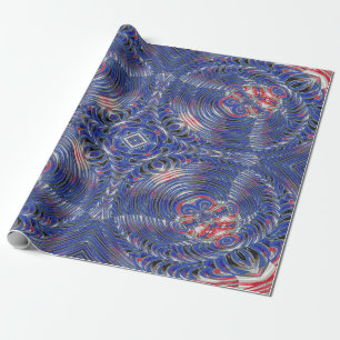 Wrapping Paper With A Marvellous Design