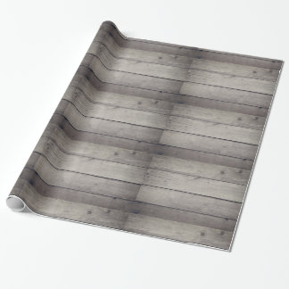 Wrapping Paper Wood