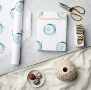 Wrapping people  paper