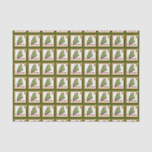 Wrapping Tissue - MAINE Tissue Paper