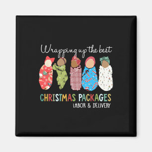 Wrapping Up The Best Christmas Packages Labour Del Magnet