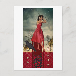Wrath Postcard