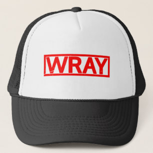 Wray Stamp Trucker Hat