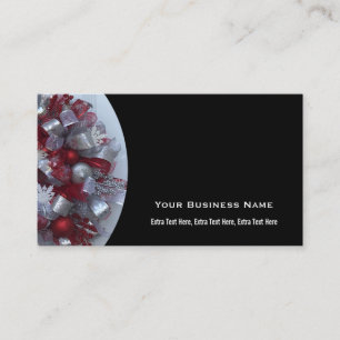 Wreath Business Card