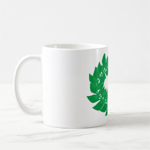 Wreath Crown Coffee Mug
