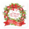 Wreath: Merry Christmas and a Happy New Year!,