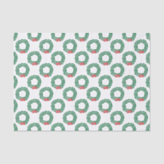 Wreath Tissue Paper