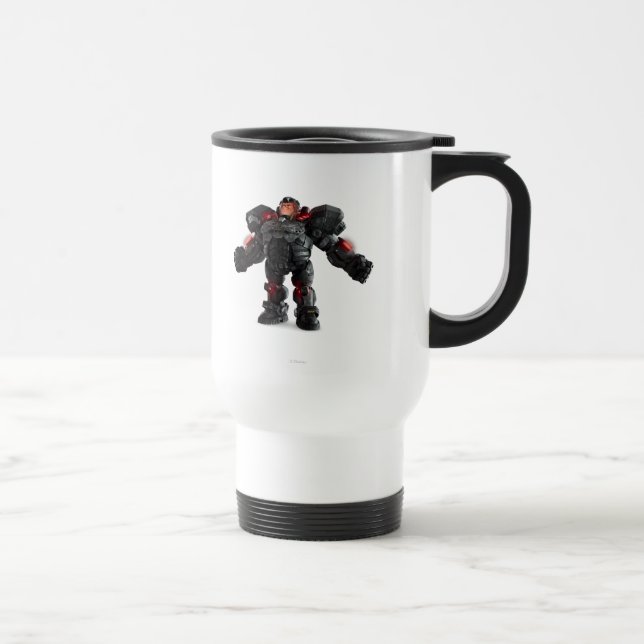 Wreck it Ralph 1 Travel Mug (Right)