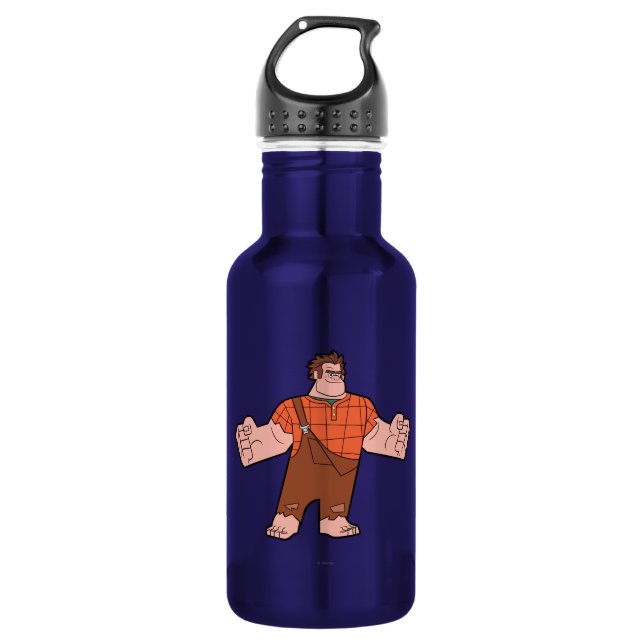 Wreck-It Ralph 2 532 Ml Water Bottle (Front)