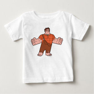 Wreck-It Ralph 2 Baby T-Shirt