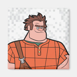 Wreck-It Ralph 2 Magnet