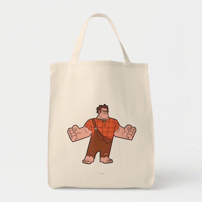 Wreck-It Ralph 2 Tote Bag (Front)