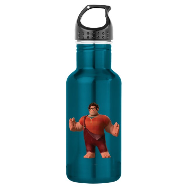 Wreck-It Ralph 3 532 Ml Water Bottle (Front)