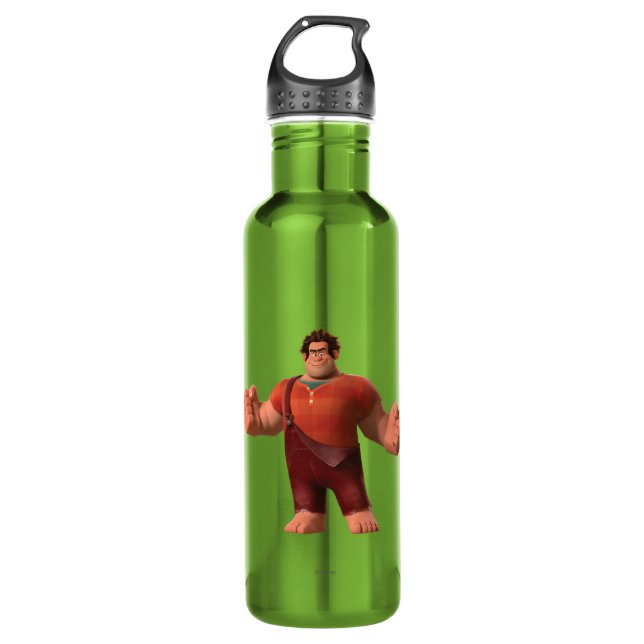 Wreck-It Ralph 3 710 Ml Water Bottle (Front)