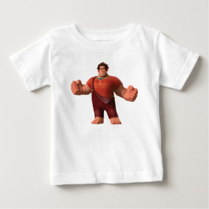 Wreck-It Ralph 3 Baby T-Shirt