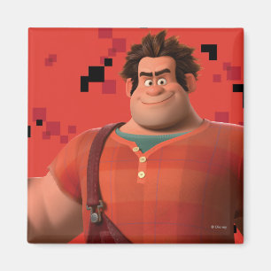 Wreck-It Ralph 3 Magnet