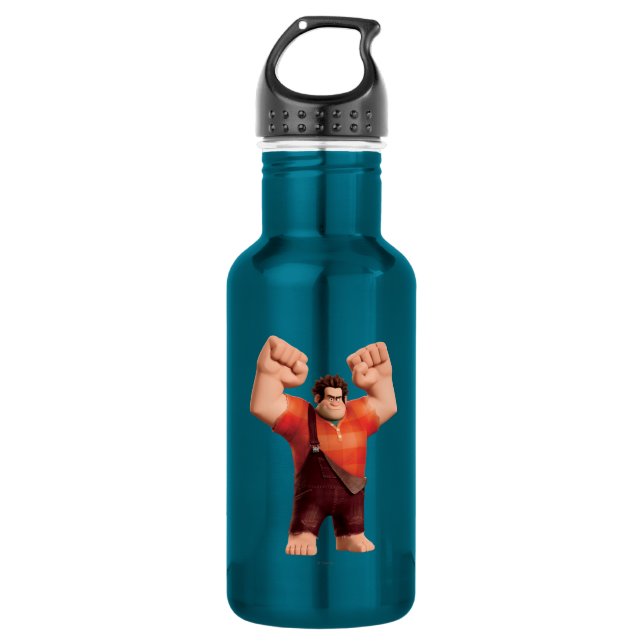 Wreck-It Ralph 4 532 Ml Water Bottle (Front)