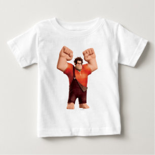Wreck-It Ralph 4 Baby T-Shirt