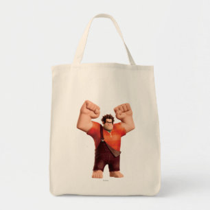 Wreck-It Ralph 4 Tote Bag