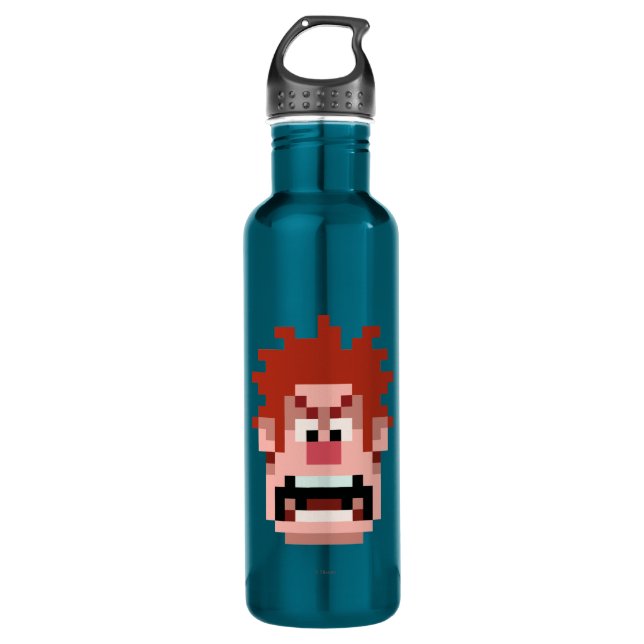 Wreck-It Ralph: I'm Gonna Wreck It! 710 Ml Water Bottle (Front)