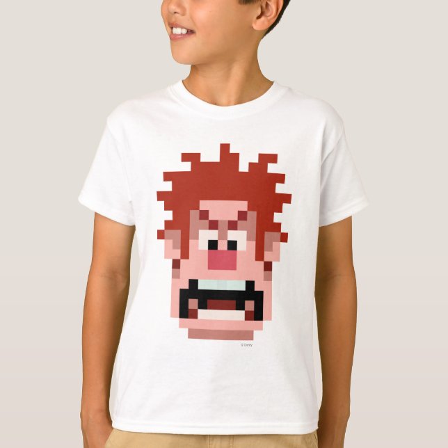 Wreck-It Ralph: I'm Gonna Wreck It! T-Shirt (Front)