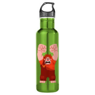 Wreck-It Ralph: One-Man Wrecking Crew! 710 Ml Water Bottle