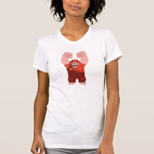 Wreck-It Ralph: One-Man Wrecking Crew! T-Shirt