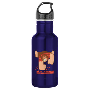 Wreck it Ralph Pounding Bricks 532 Ml Water Bottle