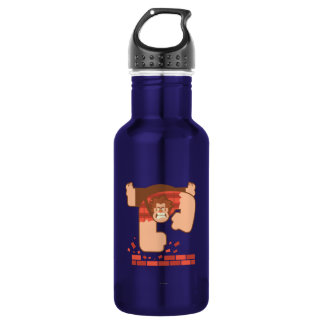 Wreck it Ralph Pounding Bricks 532 Ml Water Bottle