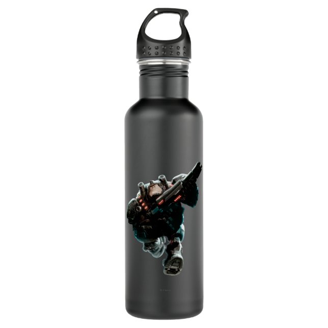 Wreck-It Ralph with Gun 710 Ml Water Bottle (Front)