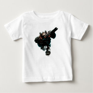 Wreck-It Ralph with Gun Baby T-Shirt
