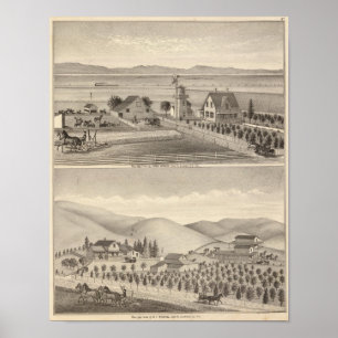 Wrede, Nebas residences Poster